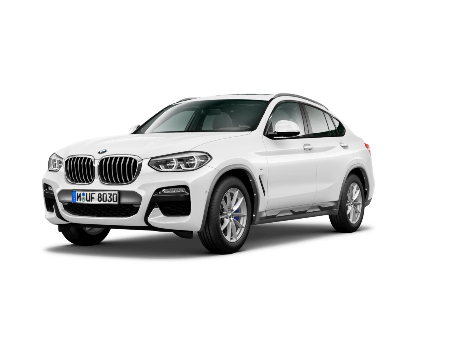 BMW X4 xDrive20d, снимка 2 - Автомобили и джипове - 55901442
