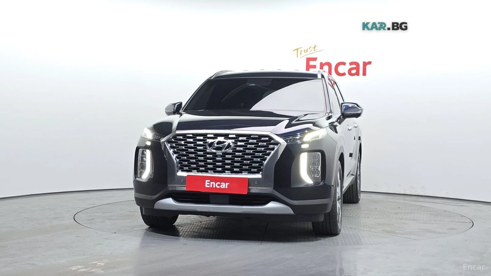 Hyundai Palisade 3.8i Prestige 4x4* DISTRONIC* 360* ХЕДЪП* ОБДУХ* , снимка 2 - Автомобили и джипове - 55921763