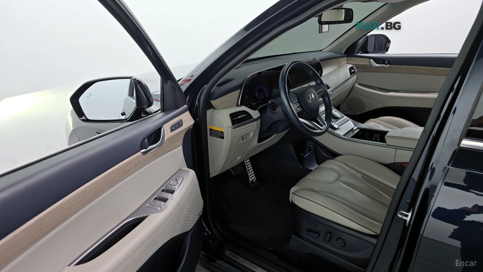 Hyundai Palisade 3.8i Prestige 4x4* DISTRONIC* 360* ХЕДЪП* ОБДУХ* , снимка 6 - Автомобили и джипове - 55921763