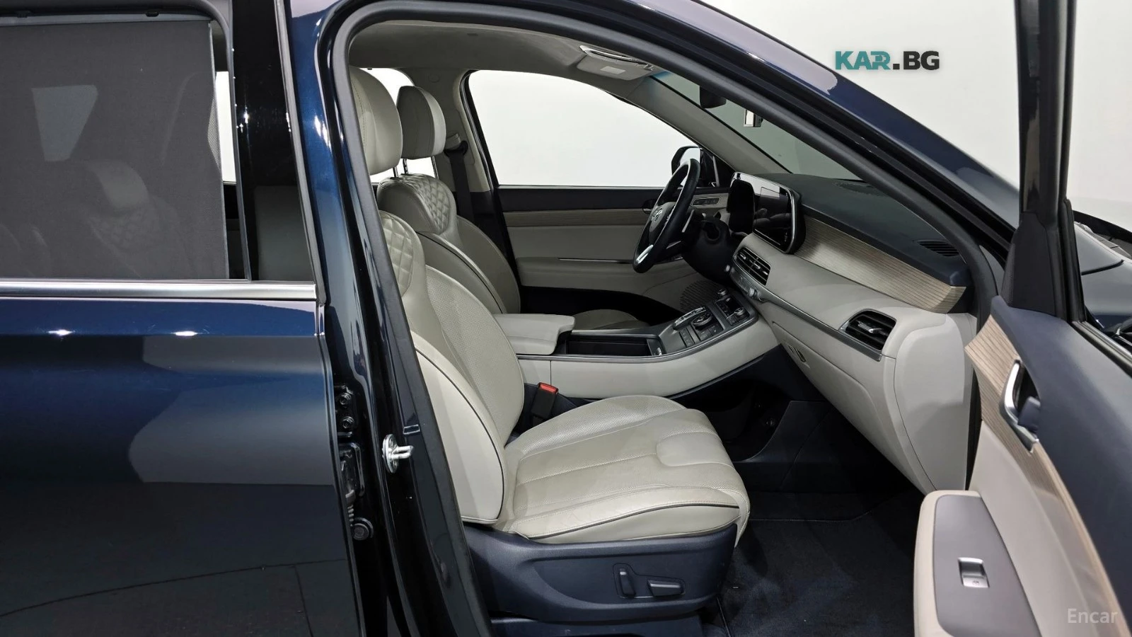 Hyundai Palisade 3.8i Prestige 4x4* DISTRONIC* 360* ХЕДЪП* ОБДУХ* , снимка 7 - Автомобили и джипове - 55921763