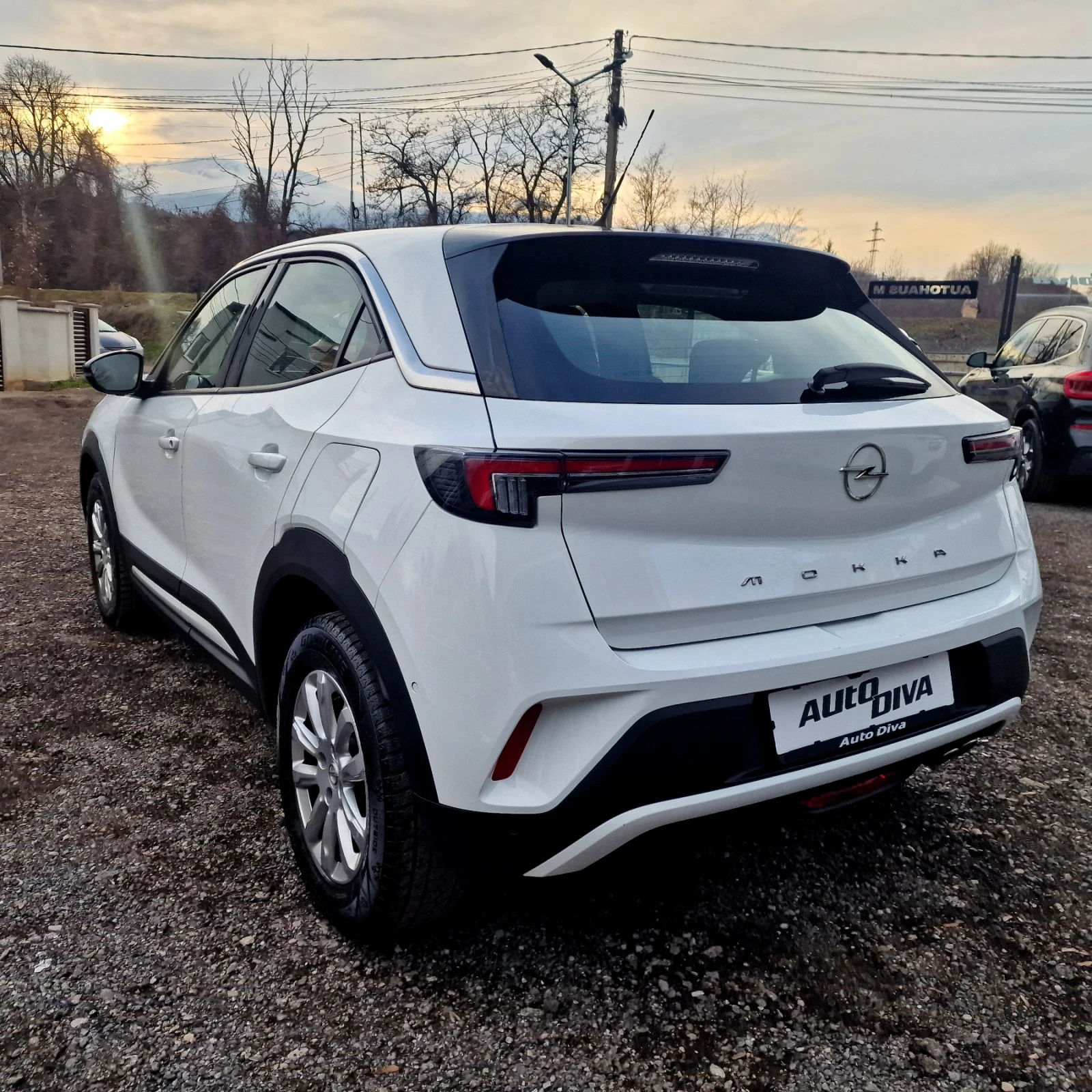 Opel Mokka ПЪРВИ СОБСТВЕНИК, снимка 6 - Автомобили и джипове - 56313568