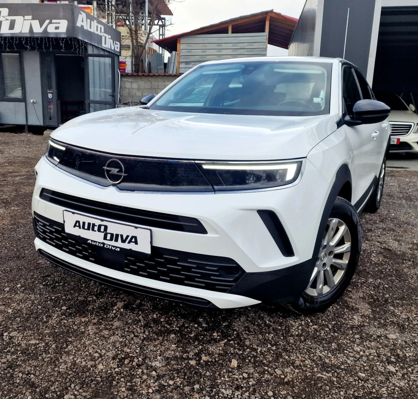 Opel Mokka ПЪРВИ СОБСТВЕНИК