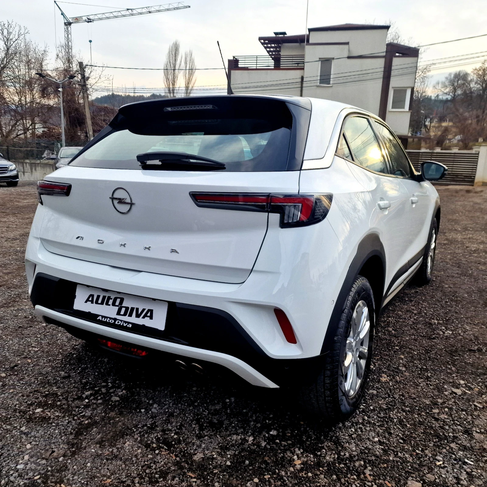 Opel Mokka ПЪРВИ СОБСТВЕНИК, снимка 5 - Автомобили и джипове - 56313568