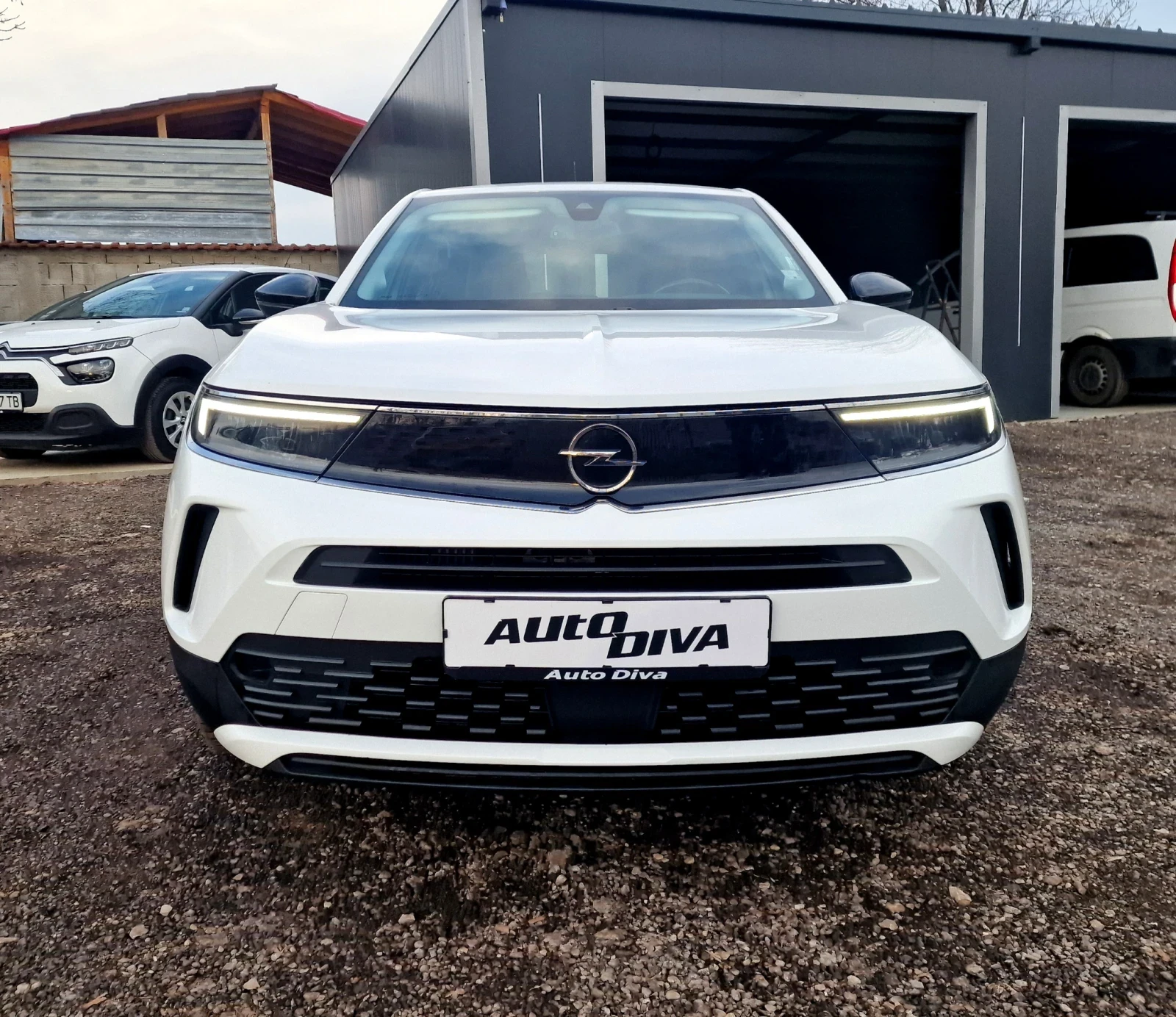 Opel Mokka ПЪРВИ СОБСТВЕНИК, снимка 2 - Автомобили и джипове - 56313568