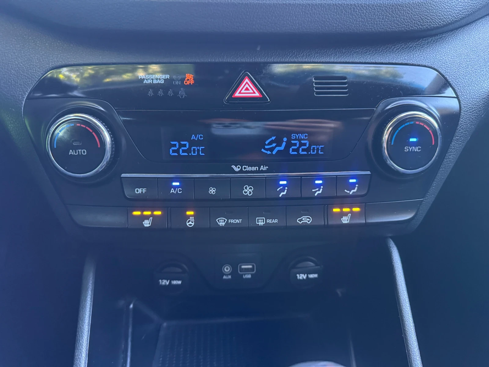 Hyundai Tucson 1.7CRDI;:Navi;:Подгрев;:, снимка 13 - Автомобили и джипове - 55957220