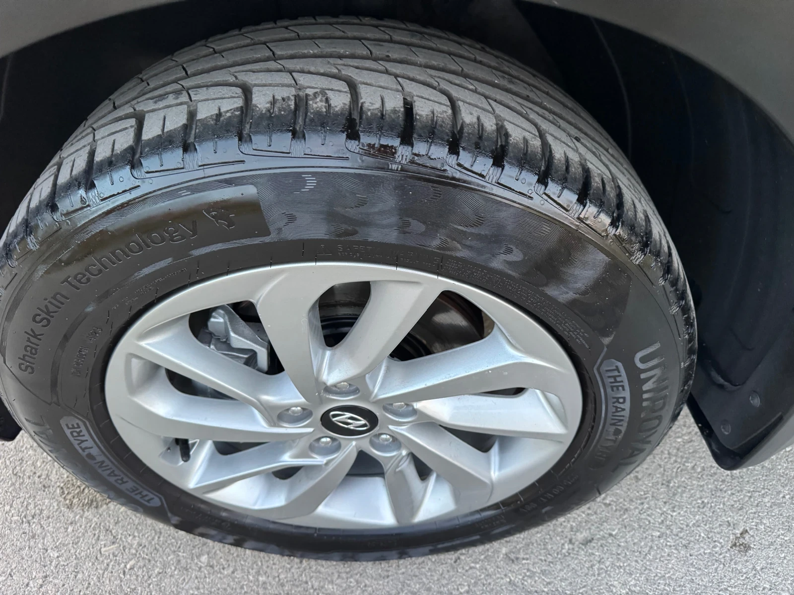 Hyundai Tucson 1.7CRDI;:Navi;:Подгрев;:, снимка 17 - Автомобили и джипове - 55957220