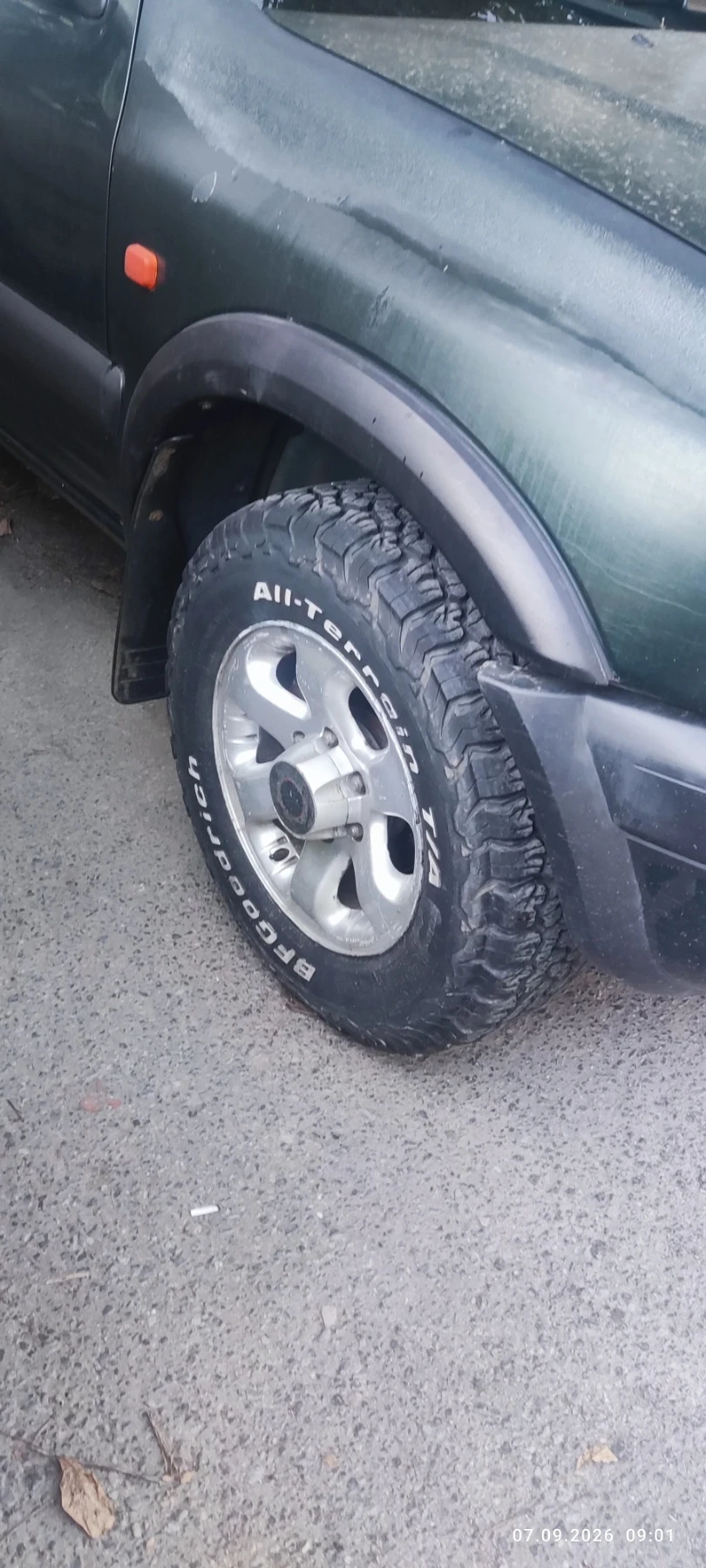 Opel Frontera Фронтера , снимка 2 - Автомобили и джипове - 55992152