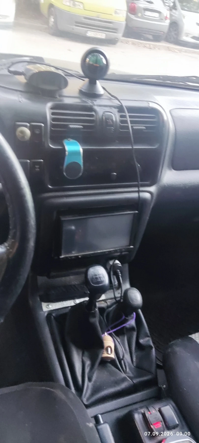 Opel Frontera Фронтера , снимка 4 - Автомобили и джипове - 55992152