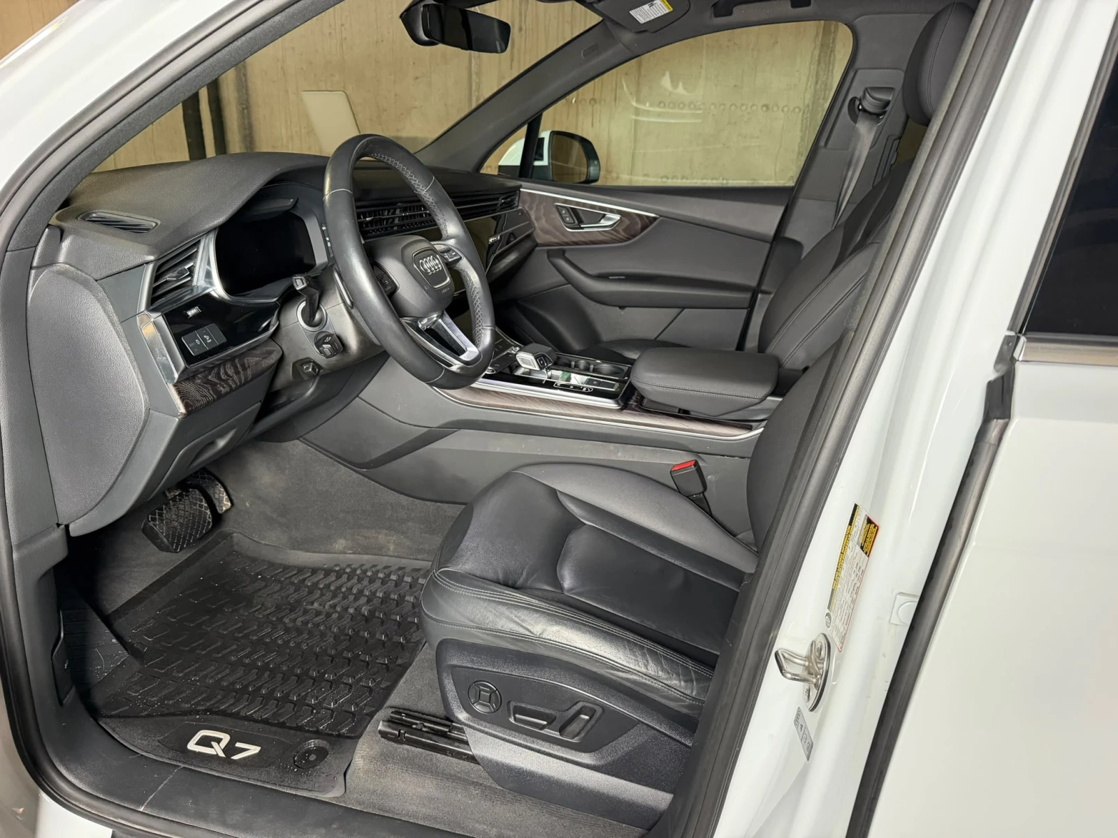 Audi Q7 55 TFSI* QUATTRO* S-LINE* PANO* 6+ 1* , снимка 7 - Автомобили и джипове - 56019823