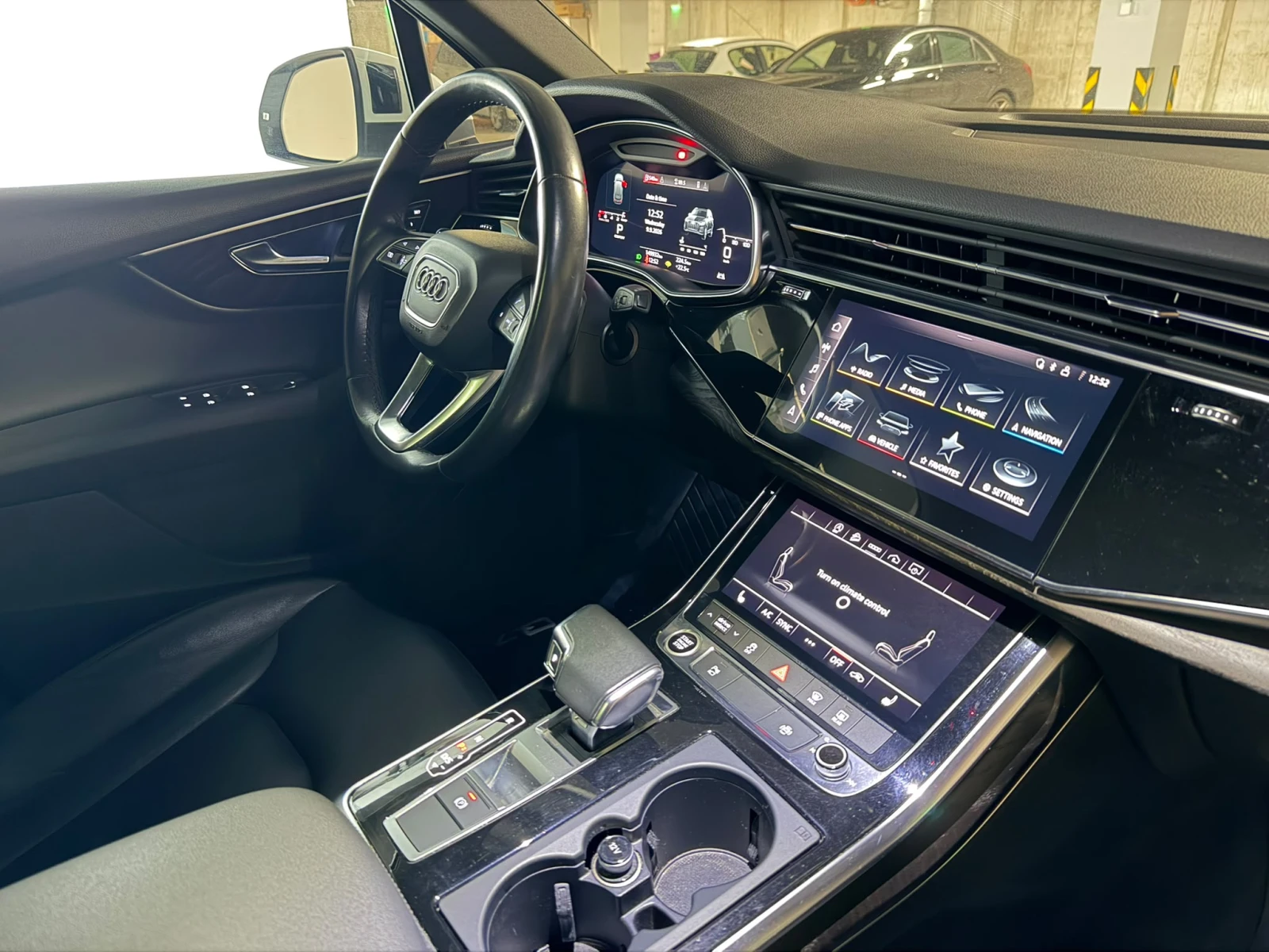 Audi Q7 55 TFSI* QUATTRO* S-LINE* PANO* 6+ 1* , снимка 16 - Автомобили и джипове - 56019823