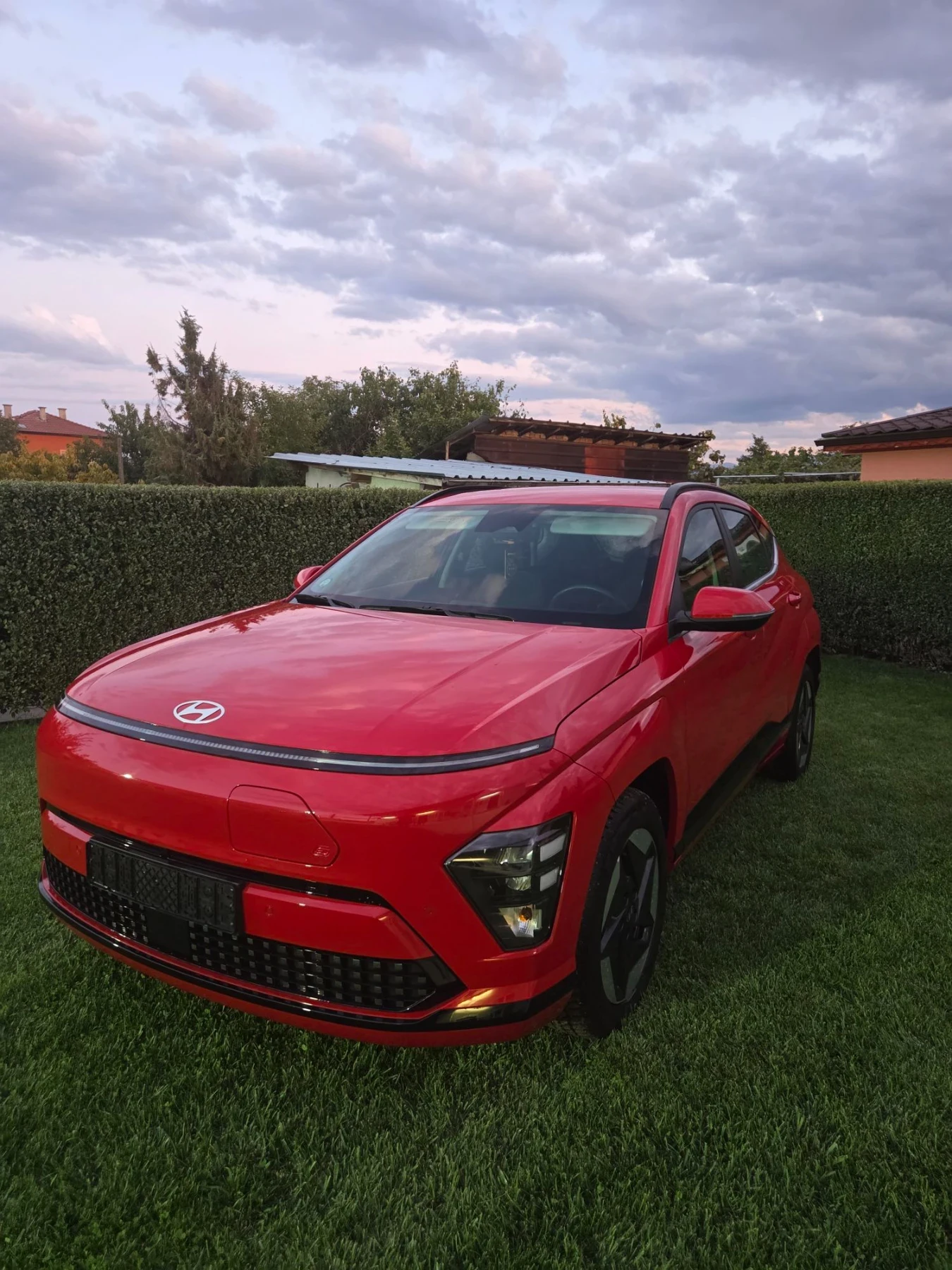 Hyundai Kona EV COMFORT 29900km, снимка 2 - Автомобили и джипове - 56064457