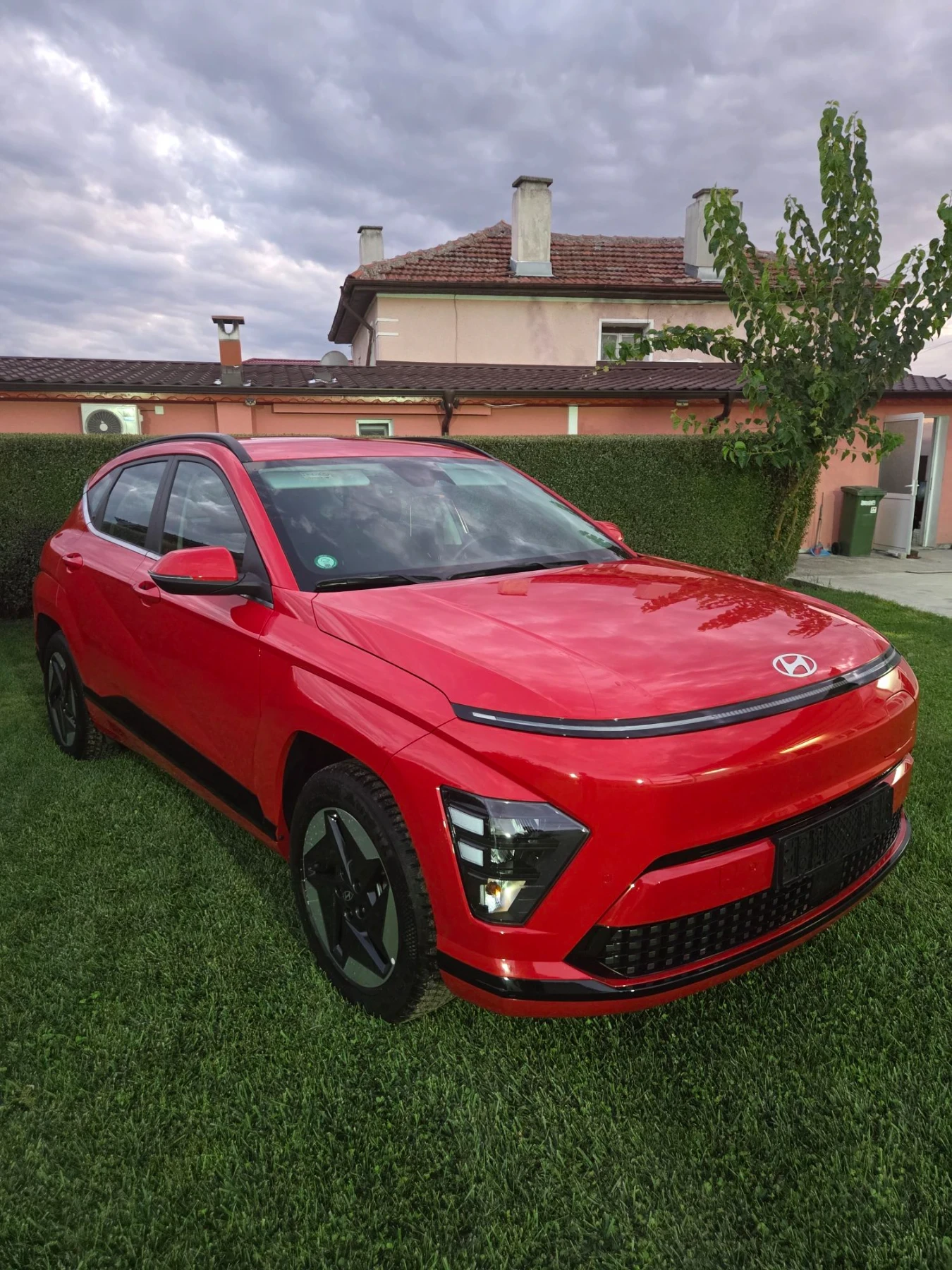 Hyundai Kona EV COMFORT 29900km