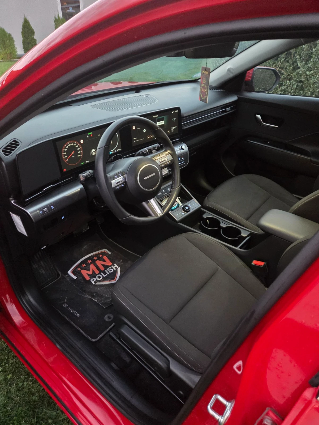 Hyundai Kona EV COMFORT 29900km, снимка 7 - Автомобили и джипове - 56064457