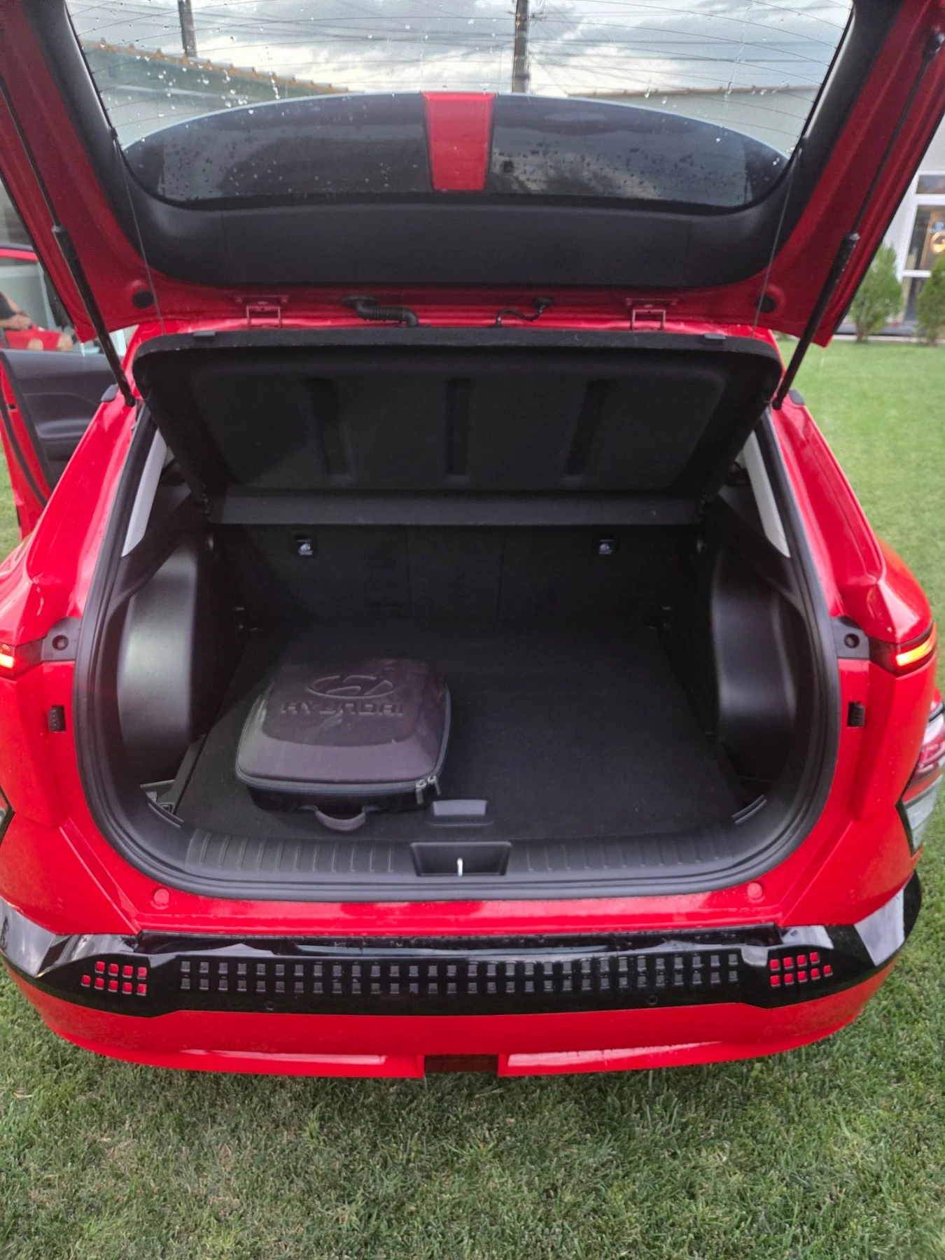 Hyundai Kona EV COMFORT 29900km, снимка 5 - Автомобили и джипове - 56064457