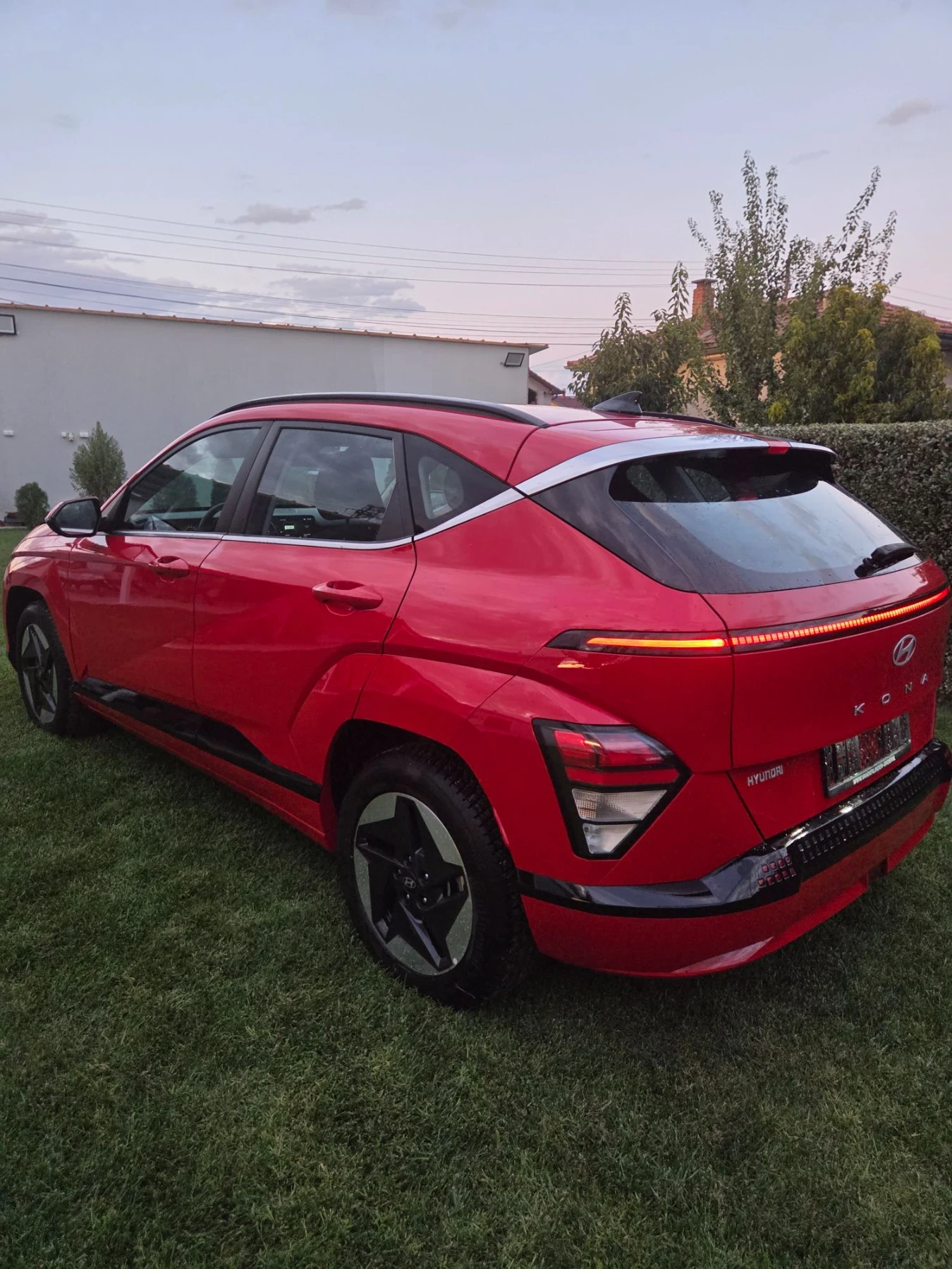 Hyundai Kona EV COMFORT 29900km, снимка 3 - Автомобили и джипове - 56064457