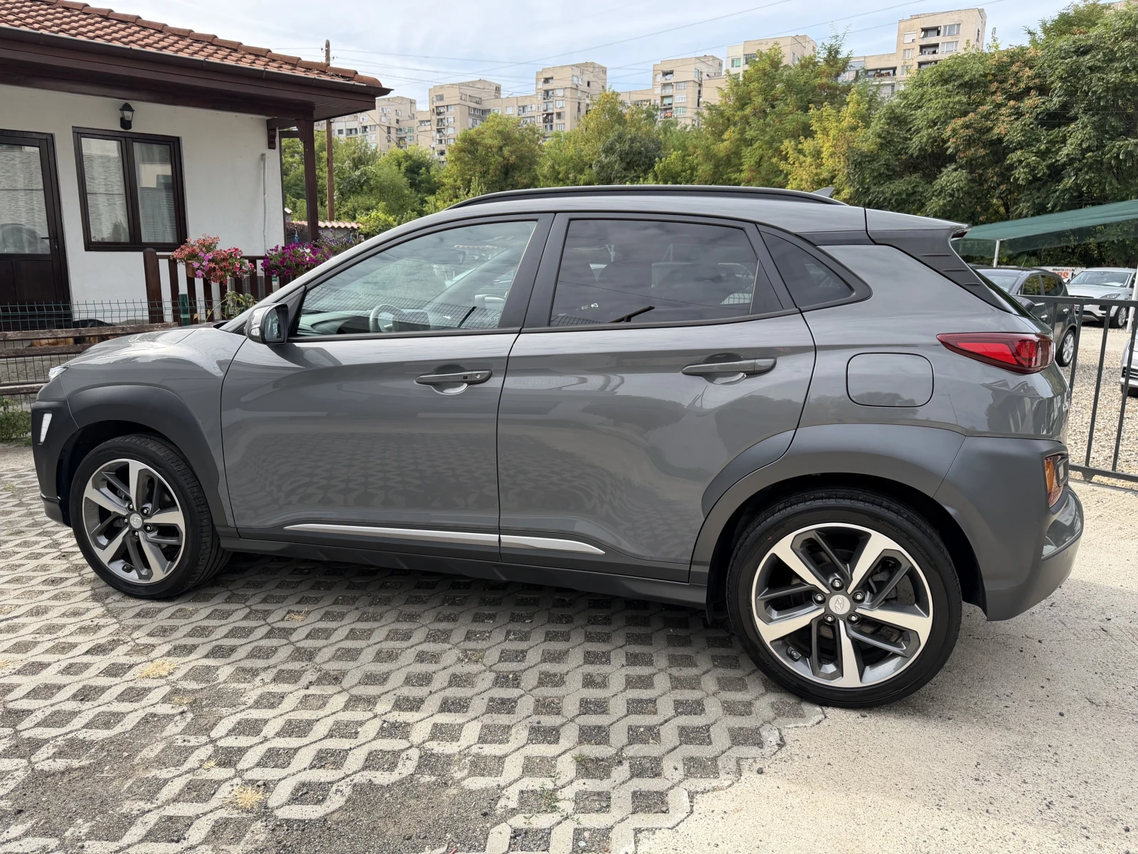 Hyundai Kona 1.6CRDI ����.����. | Mobile.bg � ����������� 7