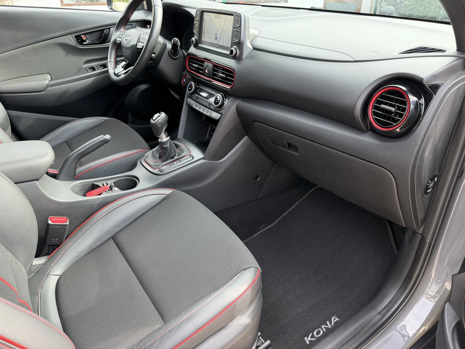 Hyundai Kona 1.6CRDI ����.����. | Mobile.bg � ����������� 11