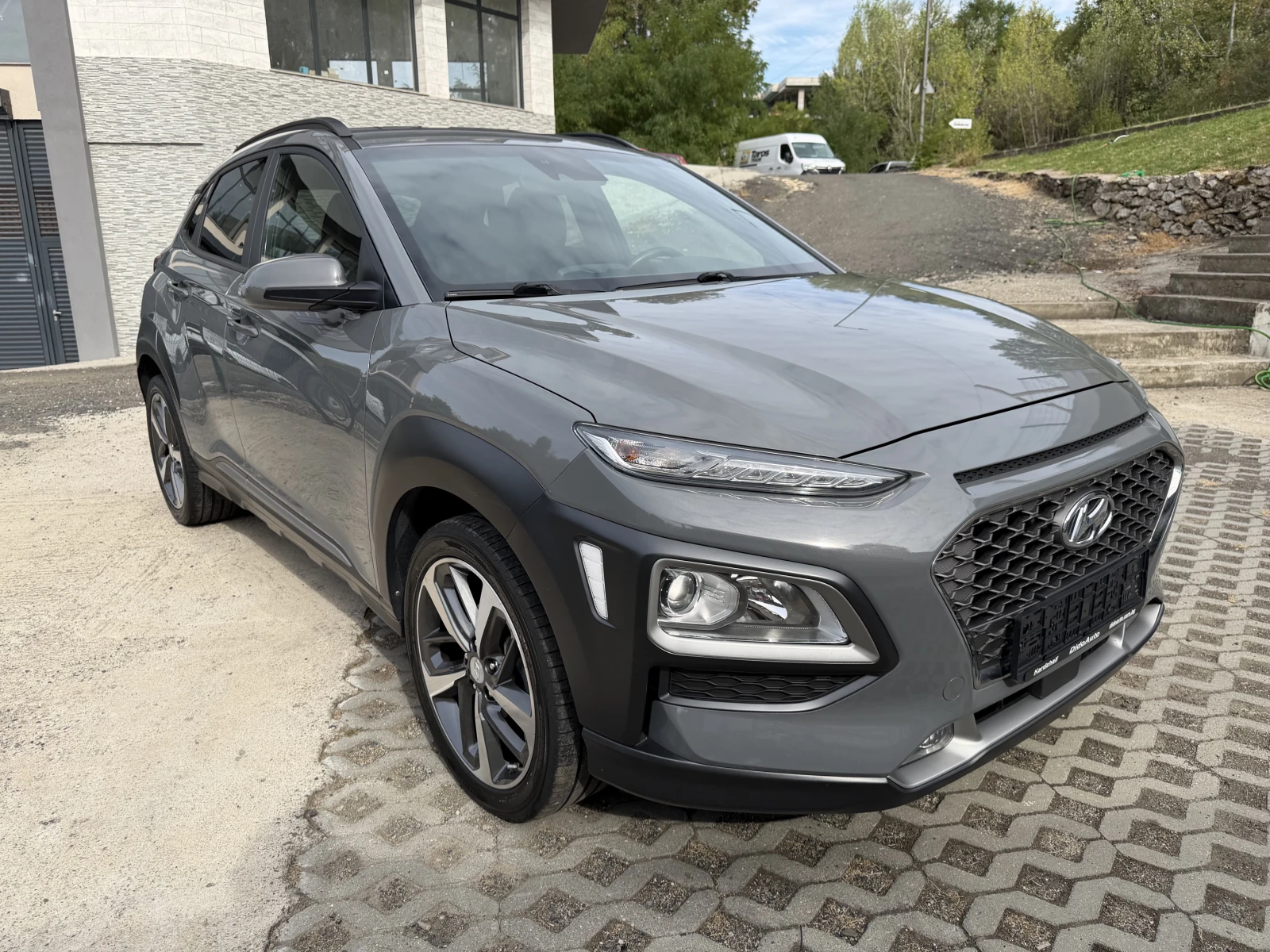 Hyundai Kona 1.6CRDI ����.����. | Mobile.bg � ����������� 2