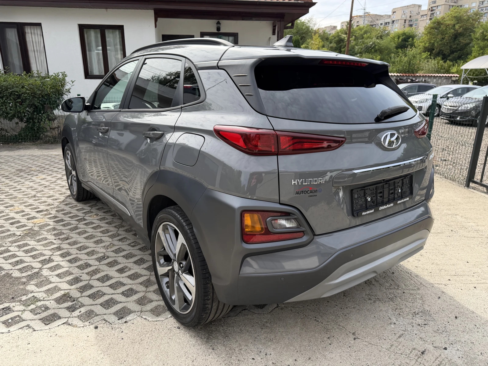 Hyundai Kona 1.6CRDI ����.����. | Mobile.bg � ����������� 6