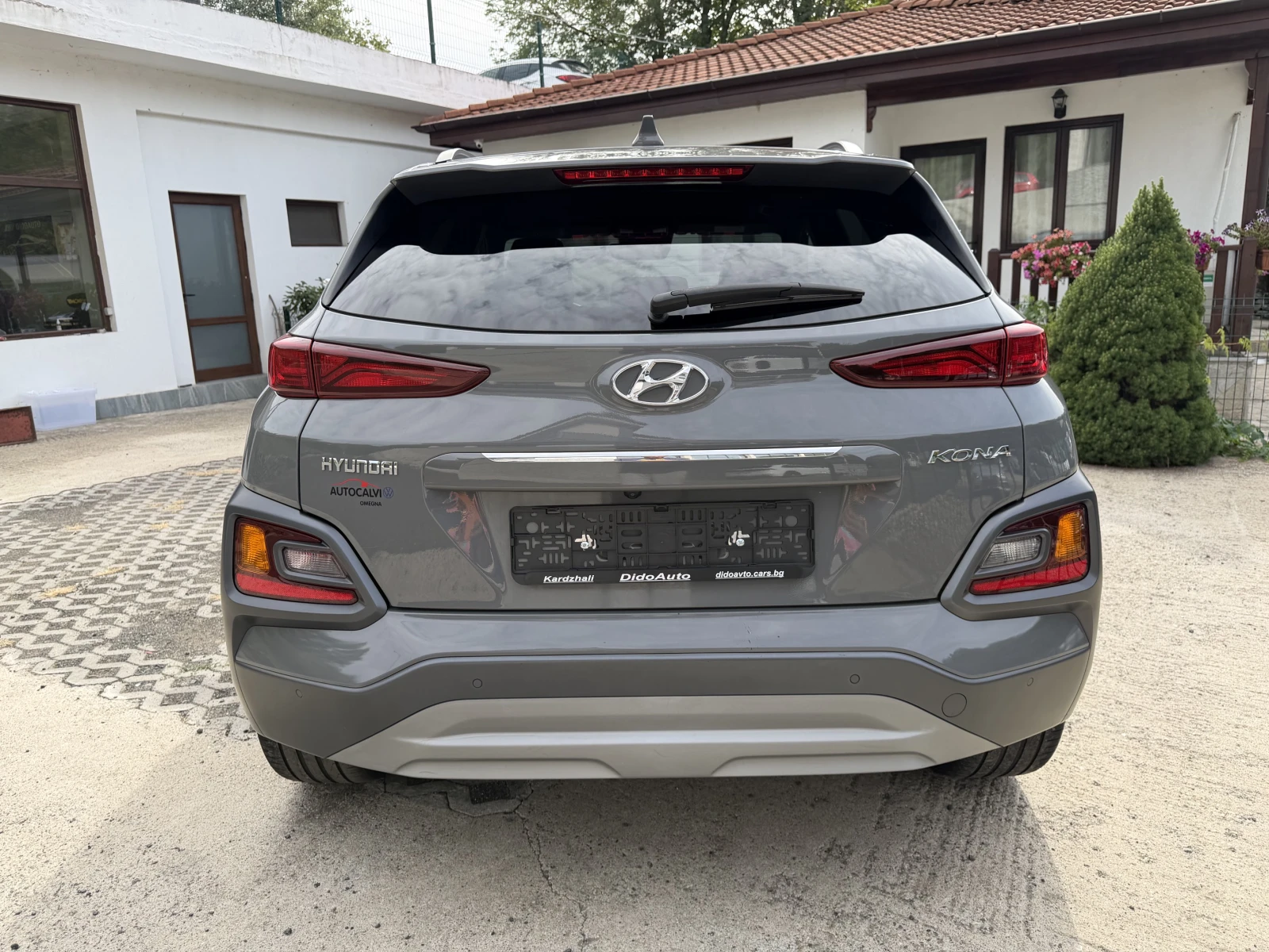 Hyundai Kona 1.6CRDI ����.����. | Mobile.bg � ����������� 5