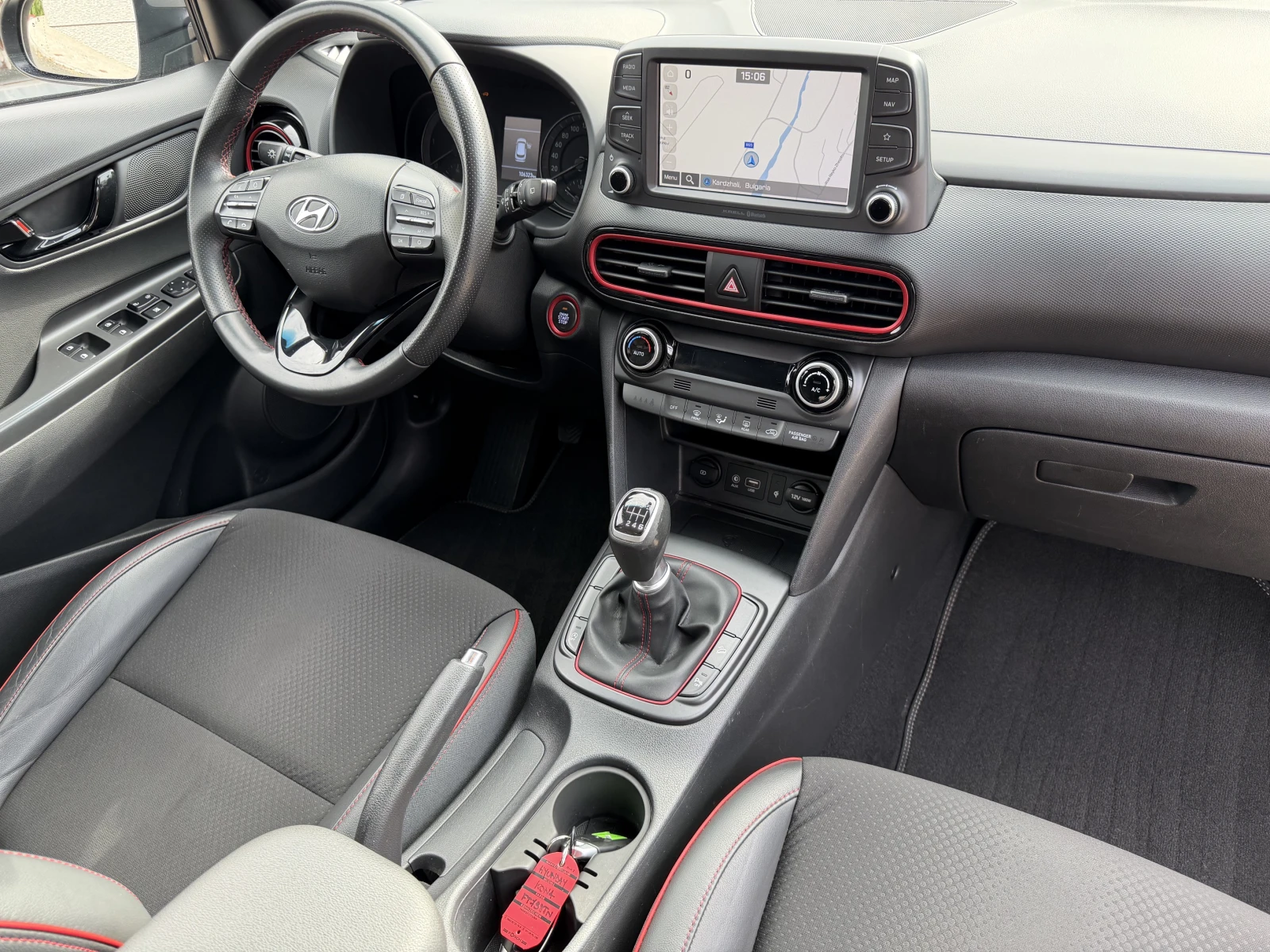 Hyundai Kona 1.6CRDI ����.����. | Mobile.bg � ����������� 12