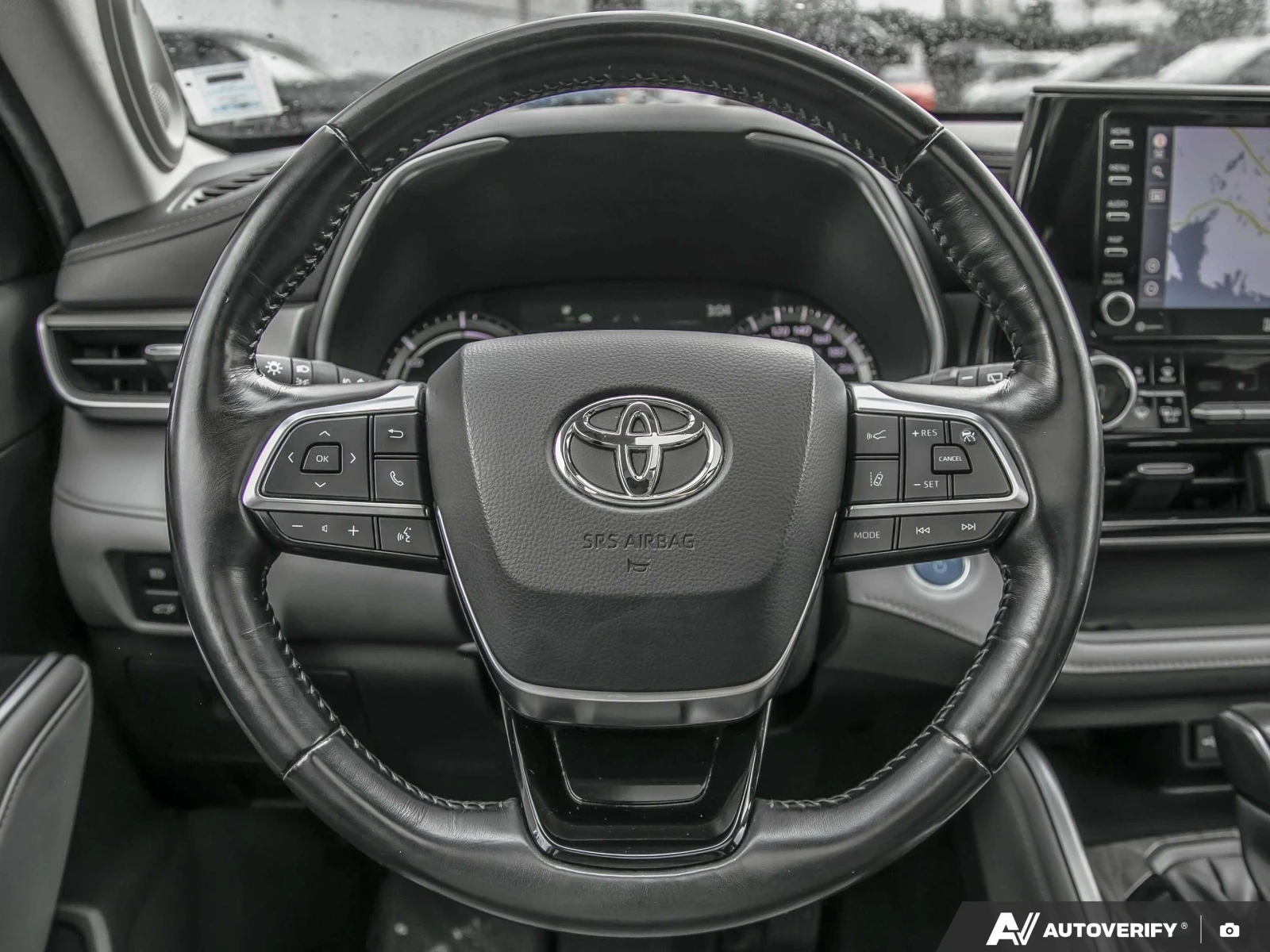 Toyota Highlander * Hybrid Limited * 4WD * 8 МЕСТА * CARFAX * , снимка 11 - Автомобили и джипове - 56137930
