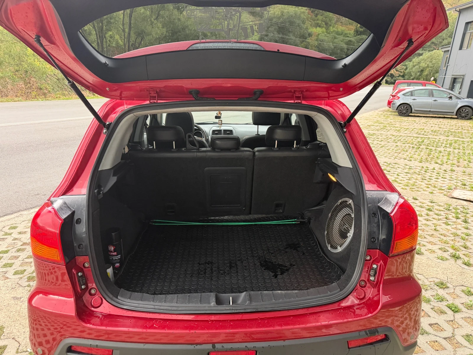 Mitsubishi ASX, снимка 6 - Автомобили и джипове - 56237062