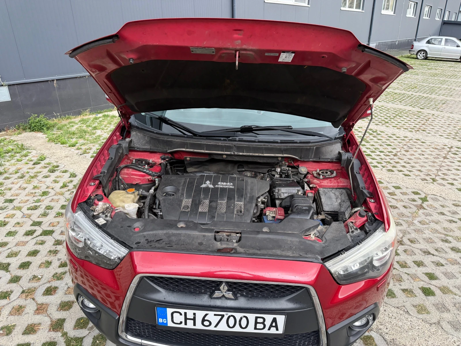 Mitsubishi ASX, снимка 10 - Автомобили и джипове - 56237062