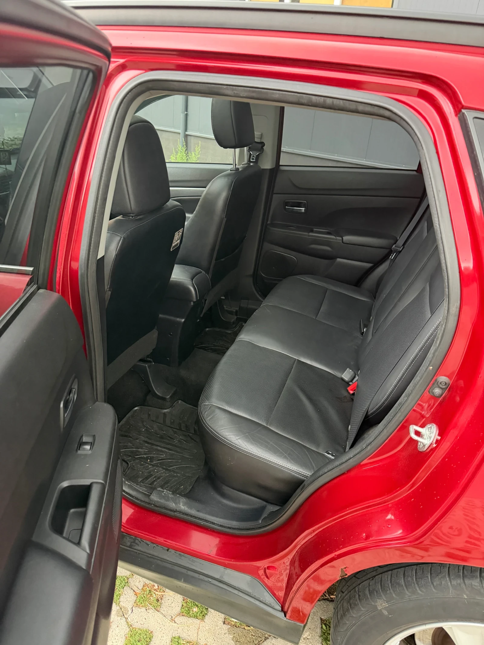 Mitsubishi ASX, снимка 8 - Автомобили и джипове - 56237062