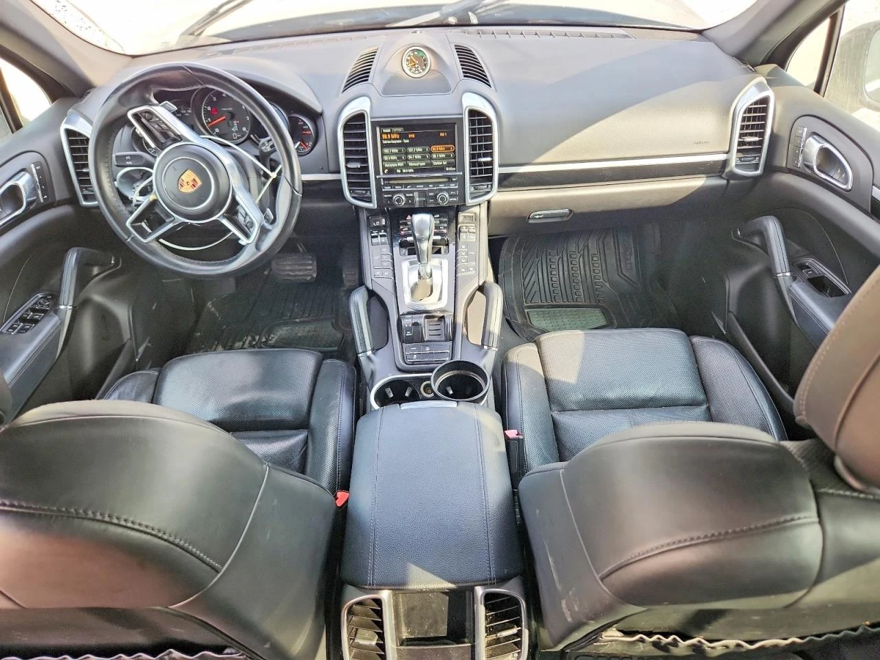 Porsche Cayenne 3.6l, снимка 8 - Автомобили и джипове - 56366934