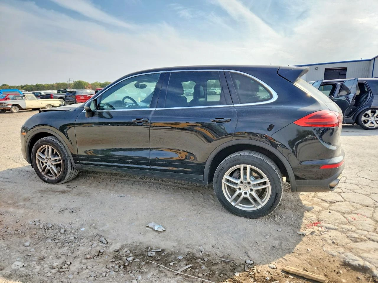 Porsche Cayenne 3.6l, снимка 2 - Автомобили и джипове - 56366934