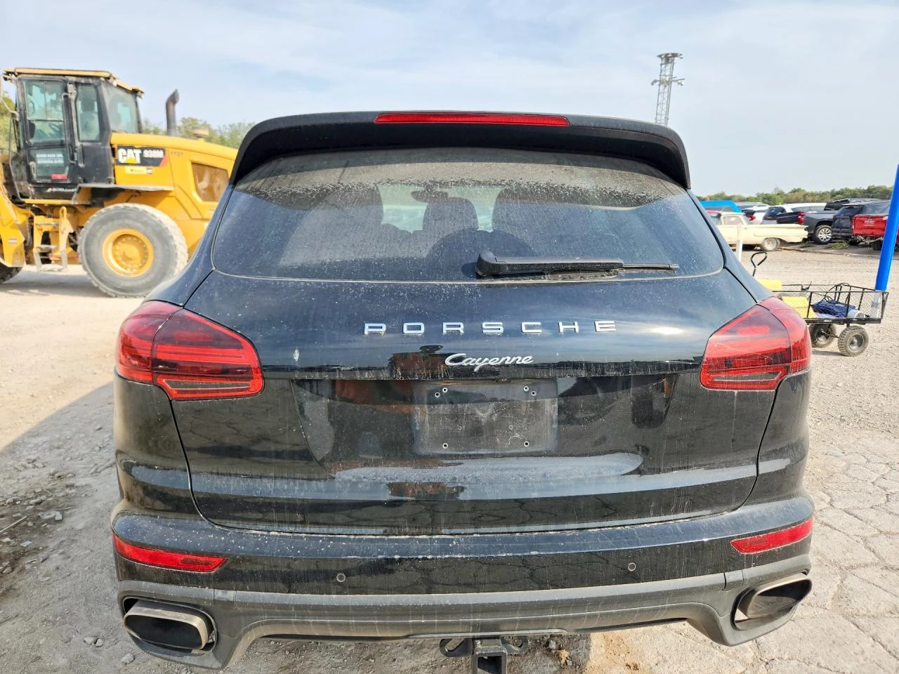 Porsche Cayenne 3.6l, снимка 6 - Автомобили и джипове - 56366934