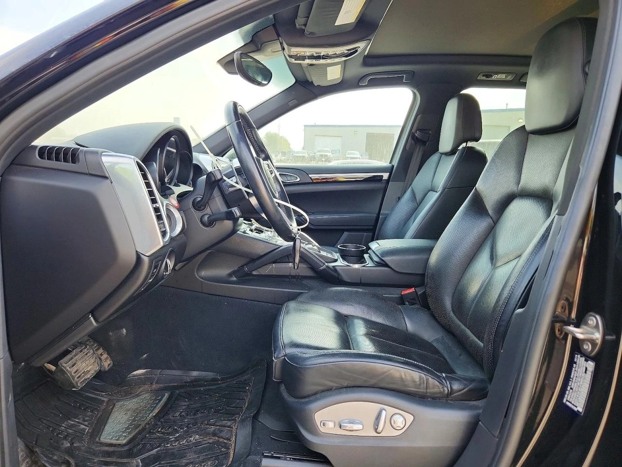 Porsche Cayenne 3.6l, снимка 7 - Автомобили и джипове - 56366934