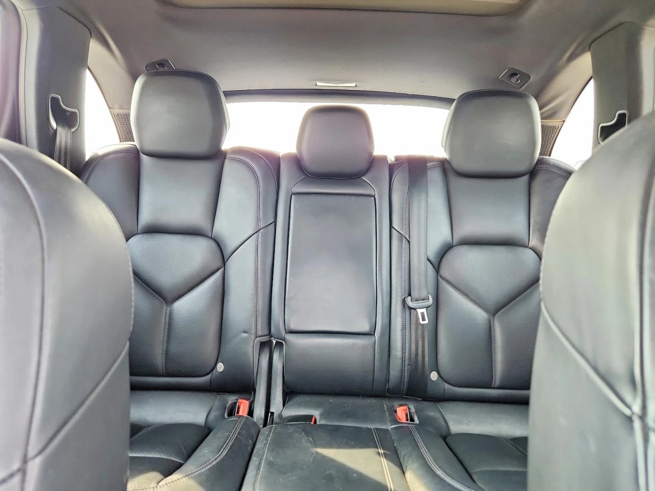 Porsche Cayenne 3.6l, снимка 10 - Автомобили и джипове - 56366934