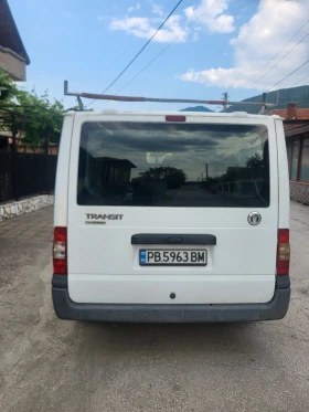 Ford Transit 2.2CDTI 2007 Klima, снимка 6