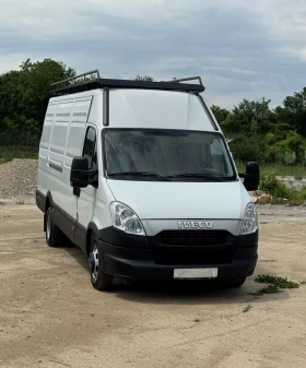 Iveco Daily 197км* MAXI XXL 4.70* КЛИМА * СЕРВИЗНА ИСТОРИЯ, снимка 9