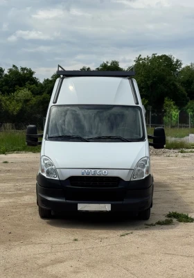 Iveco Daily 197км* MAXI XXL 4.70* КЛИМА * СЕРВИЗНА ИСТОРИЯ, снимка 10
