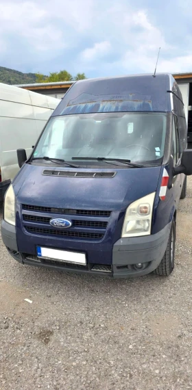 Ford Transit 2.2Tdci, снимка 1