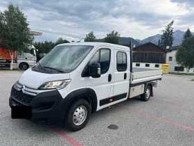 Обява за продажба на Citroen Jumper DoKa 435 140 L4 ~27 900 EUR - изображение 2 | Auto.bg Обява за продажба на Citroen Jumper DoKa 435 140 L4 ~27 900 EUR - изображение 2