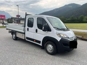 Обява за продажба на Citroen Jumper DoKa 435 140 L4 ~27 900 EUR - изображение 1 | Auto.bg Обява за продажба на Citroen Jumper DoKa 435 140 L4 ~27 900 EUR - изображение 1