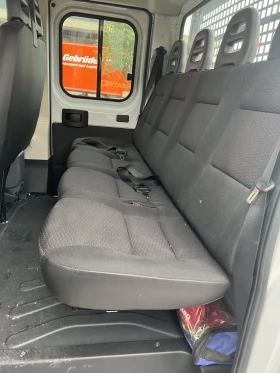 Обява за продажба на Citroen Jumper DoKa 435 140 L4 ~27 900 EUR - изображение 11 | Auto.bg Обява за продажба на Citroen Jumper DoKa 435 140 L4 ~27 900 EUR - изображение 11