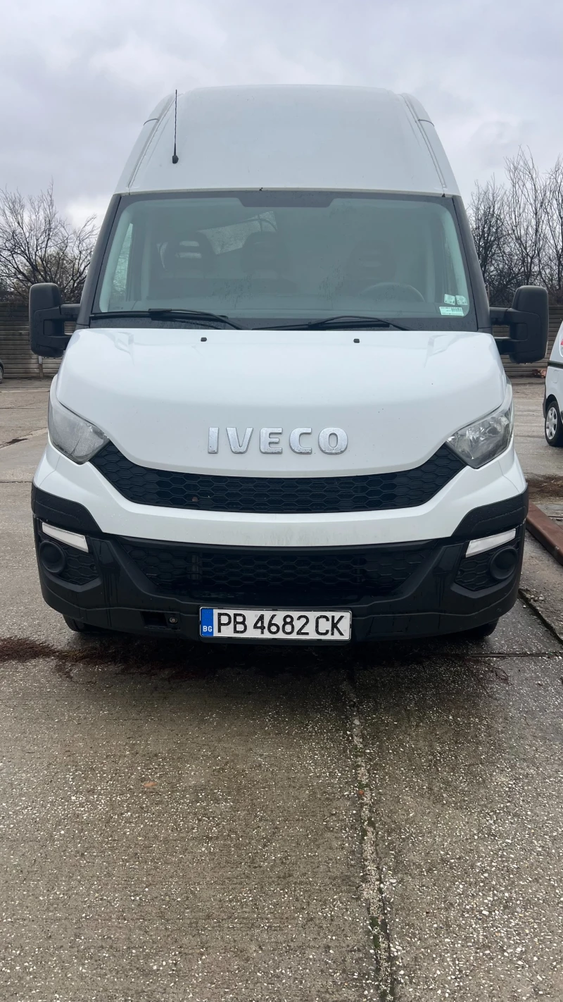 Iveco Daily 35S13, снимка 1 - Бусове и автобуси - 48271953