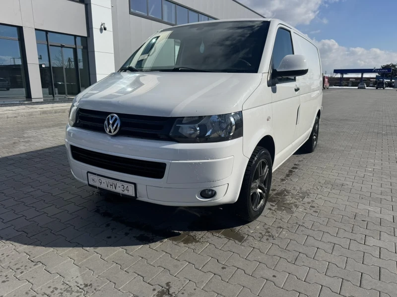 VW Transporter 2.0, снимка 1 - Бусове и автобуси - 49199485