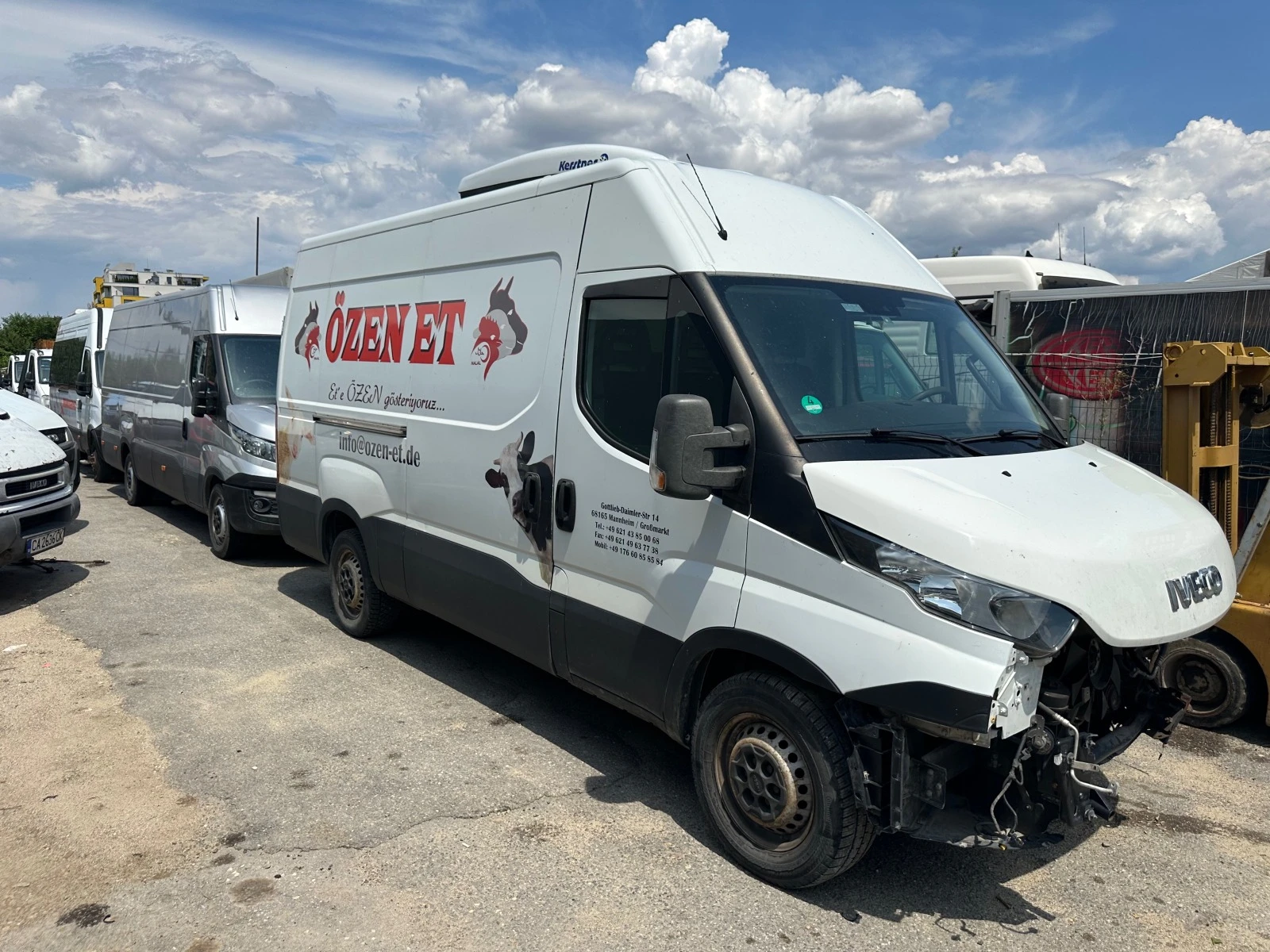 Iveco 35s11 | Mobile.bg   15
