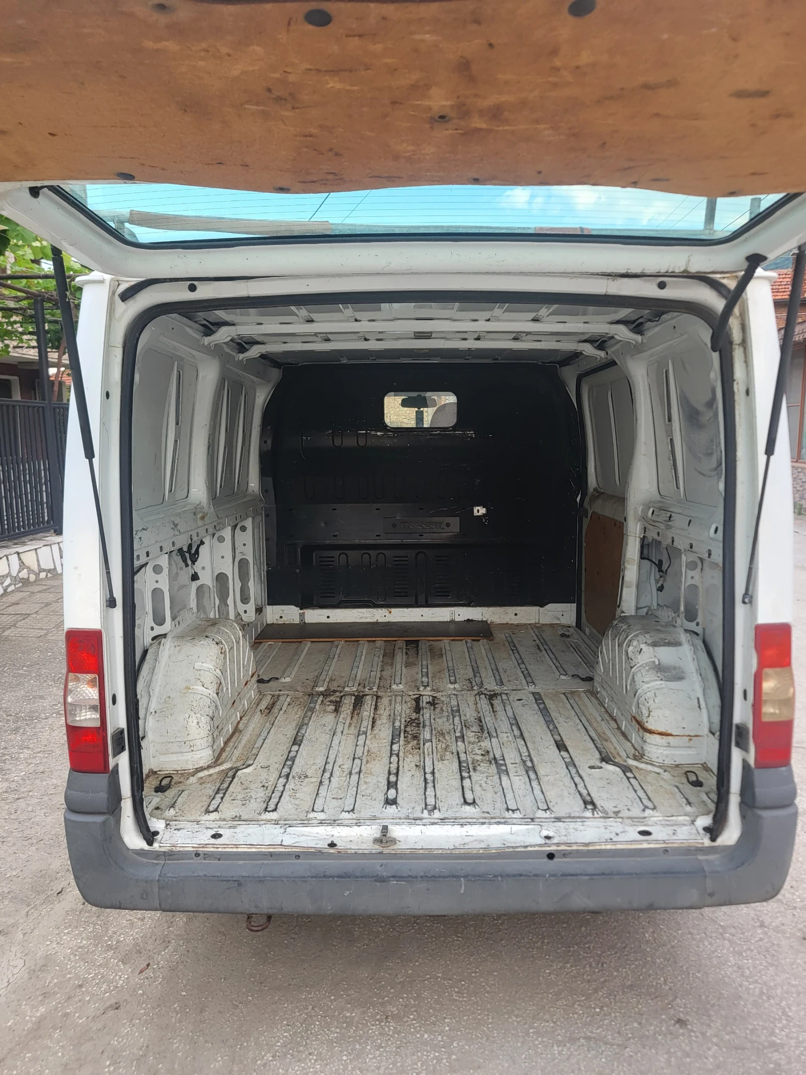 Ford Transit 2.2CDTI 2007 Klima, снимка 7 - Бусове и автобуси - 54828648