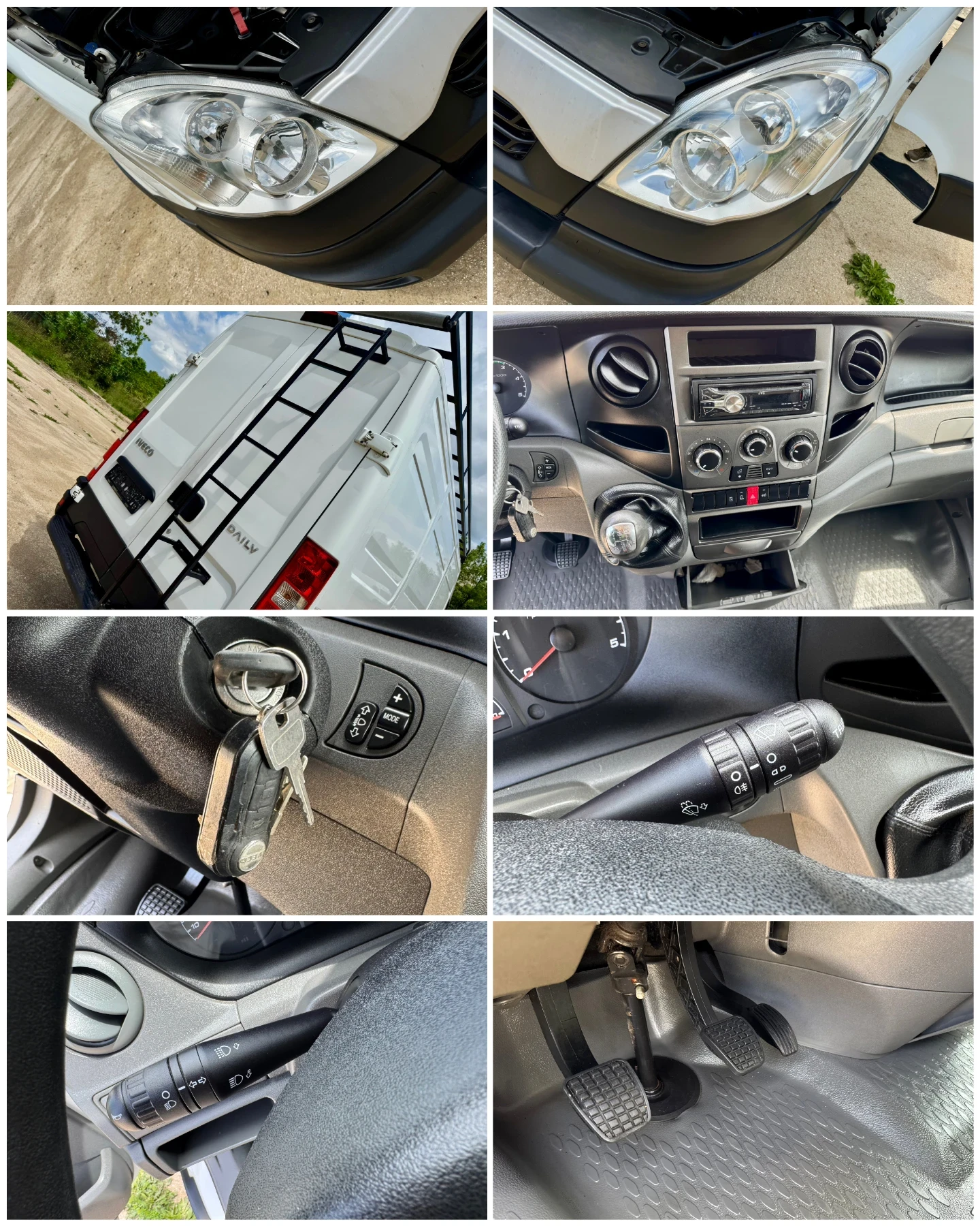 Iveco Daily 197км* MAXI XXL 4.70* КЛИМА * СЕРВИЗНА ИСТОРИЯ, снимка 16 - Бусове и автобуси - 54834287