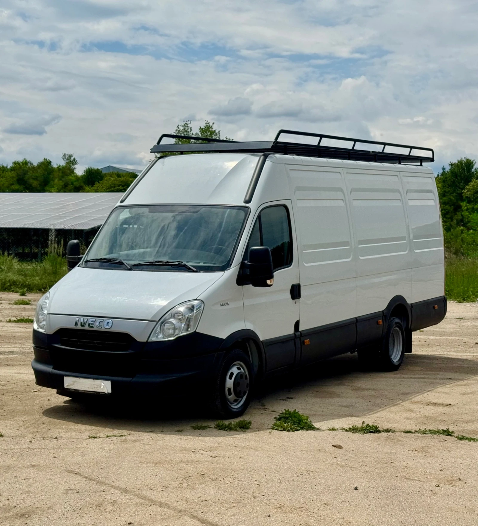 Iveco Daily 197км* MAXI XXL 4.70* КЛИМА * СЕРВИЗНА ИСТОРИЯ