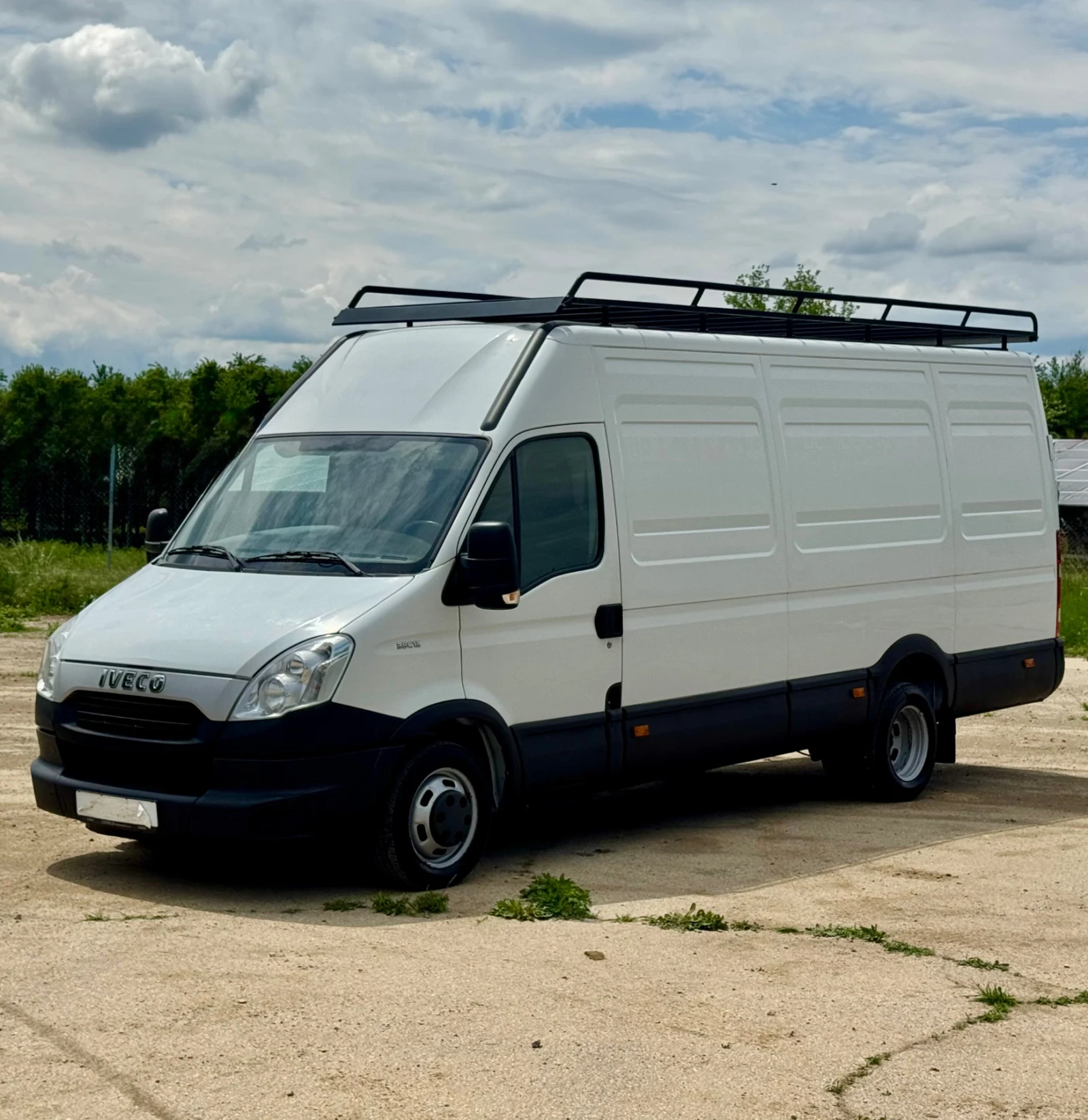 Iveco Daily 197км* MAXI XXL 4.70* КЛИМА * СЕРВИЗНА ИСТОРИЯ, снимка 2 - Бусове и автобуси - 54834287