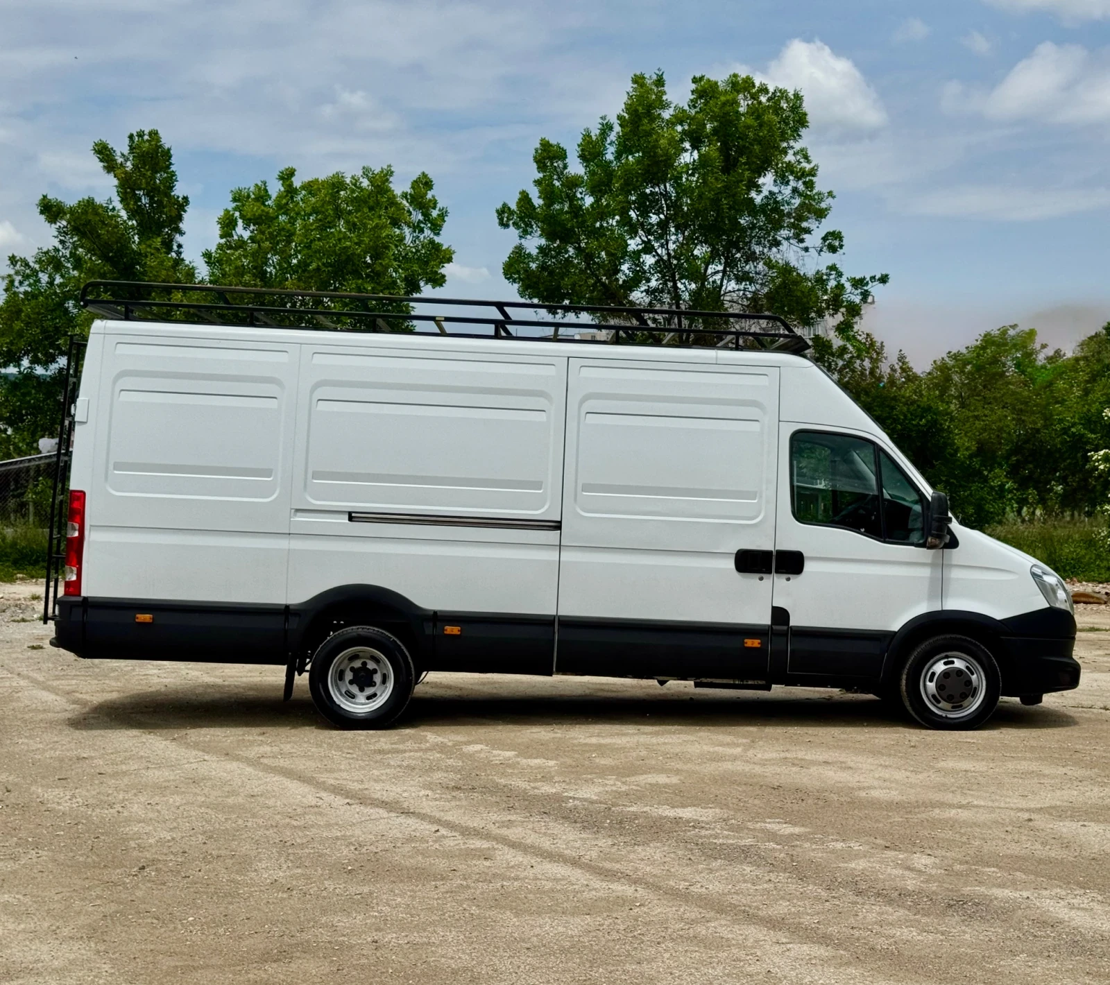Iveco Daily 197км* MAXI XXL 4.70* КЛИМА * СЕРВИЗНА ИСТОРИЯ, снимка 7 - Бусове и автобуси - 54834287