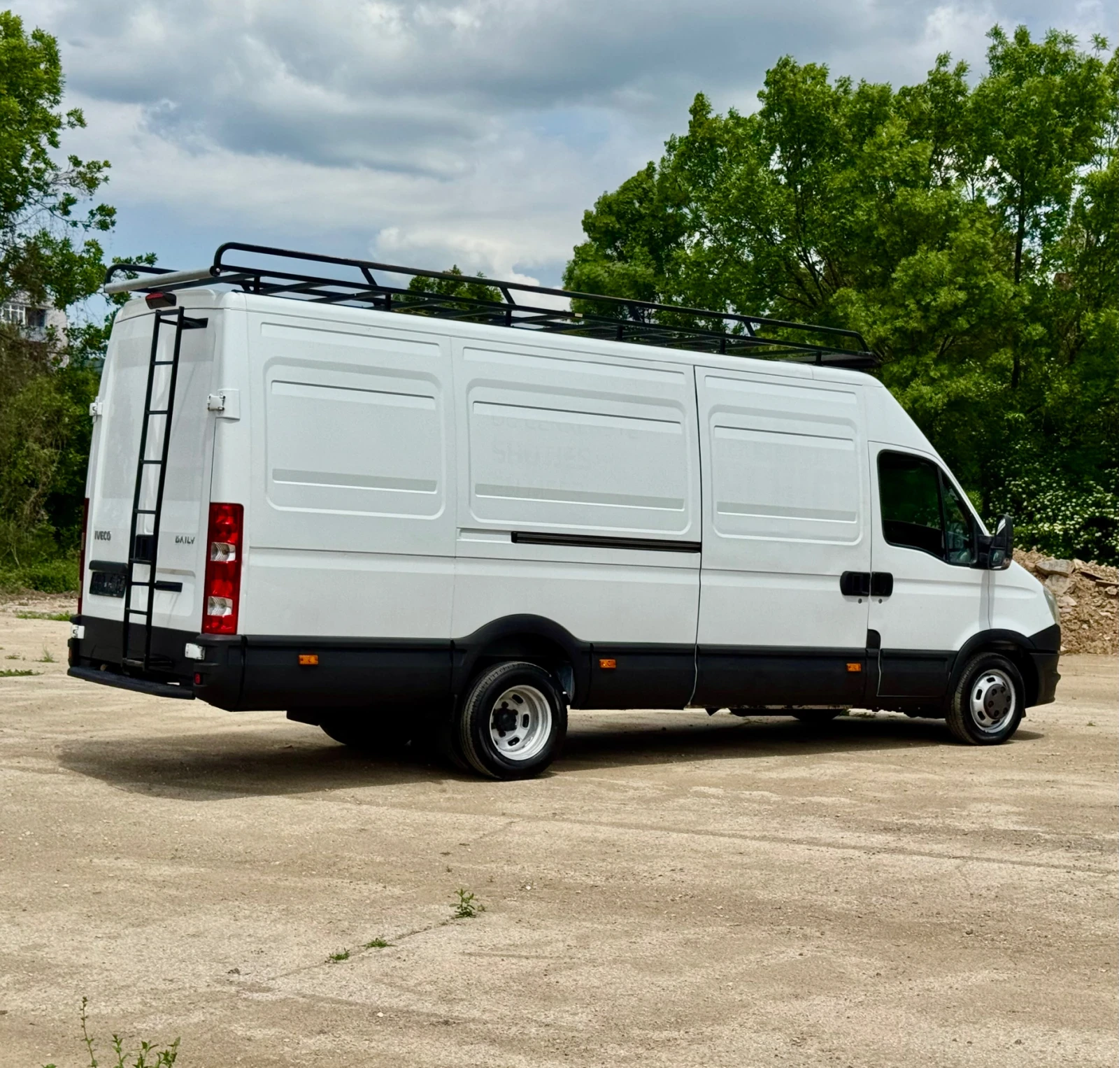 Iveco Daily 197км* MAXI XXL 4.70* КЛИМА * СЕРВИЗНА ИСТОРИЯ, снимка 6 - Бусове и автобуси - 54834287